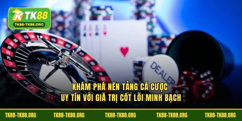 Khám phá nền tảng đánh giá giá trị cốt lõi minh bạch